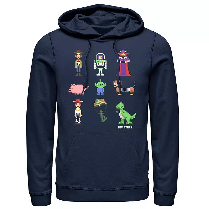 Disney / Pixar's Toy Story Men's Characters Pullover Hoodie,  Product Image