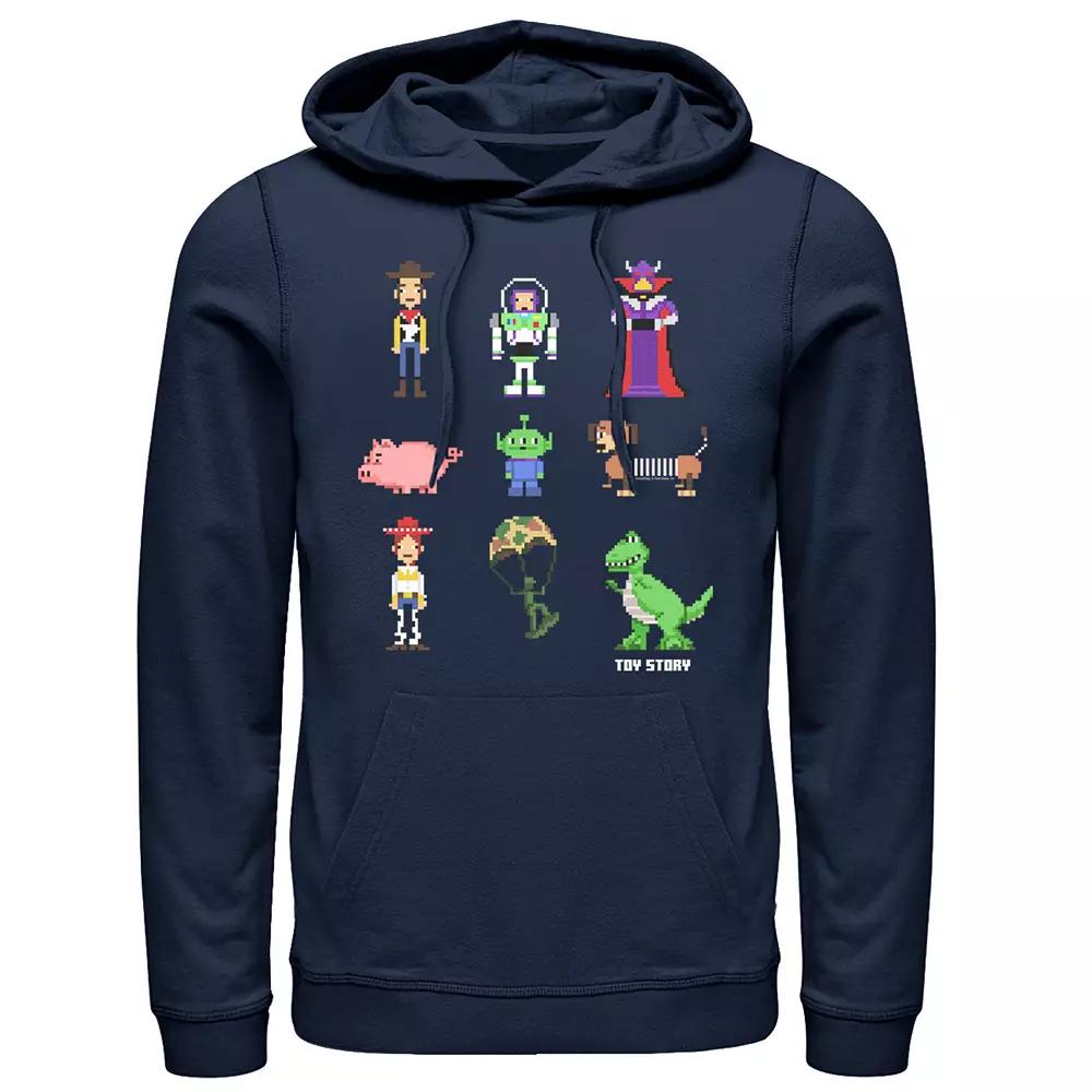 Disney / Pixar's Toy Story Men's Characters Pullover Hoodie,  Product Image