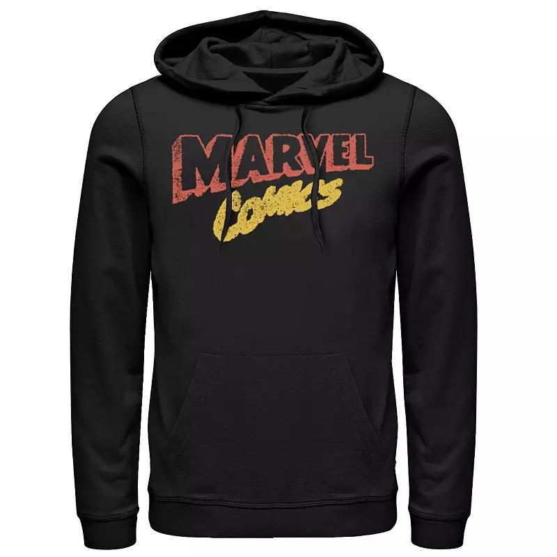 Men's DC Comics Superman Guardian Of Earth Hoodie, Size: Small, Athletic Grey Product Image