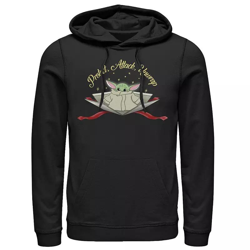 Men's Animal Crossing Title Logo Hoodie,  Product Image