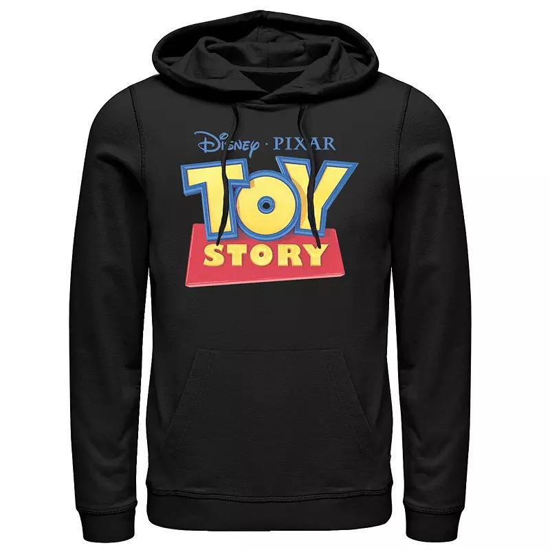 Men's NASA Simple Streaks And Stars Logo Graphic Hoodie,  Product Image