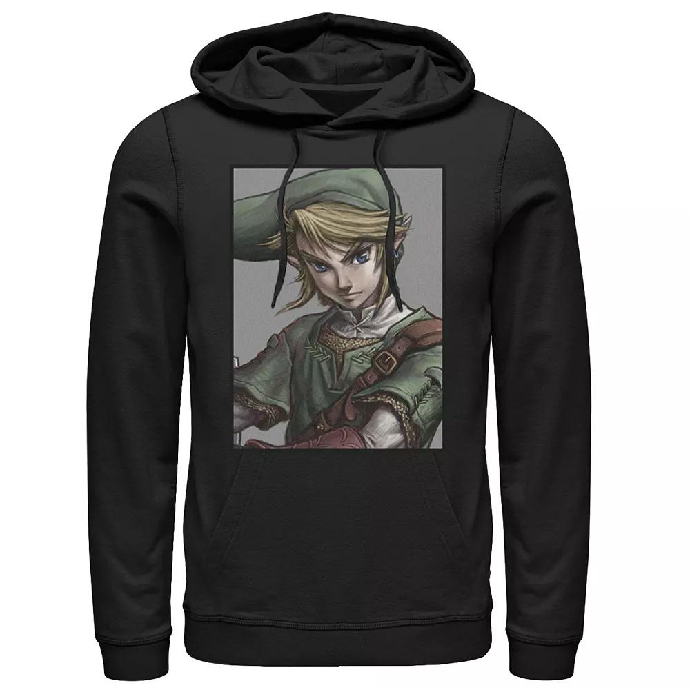 Men's Nintendo Animal Cross Pullover Hoodie,  Product Image