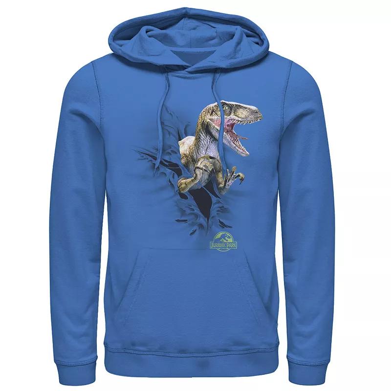 Men's Harry Potter Ravenclaw Detailed Crest Hoodie,  Product Image
