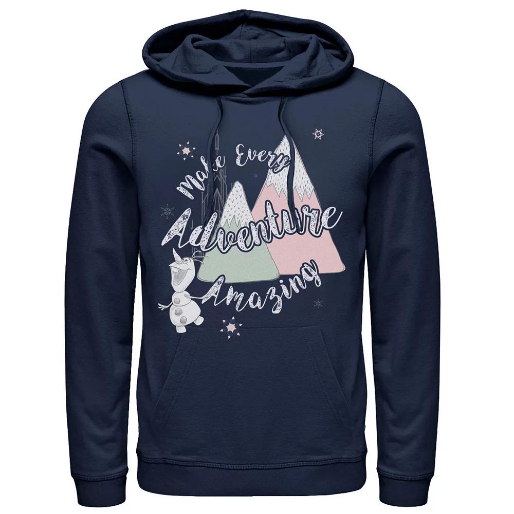 Disney's Frozen Olaf Adventure Amazing Men's Hoodie,  Product Image