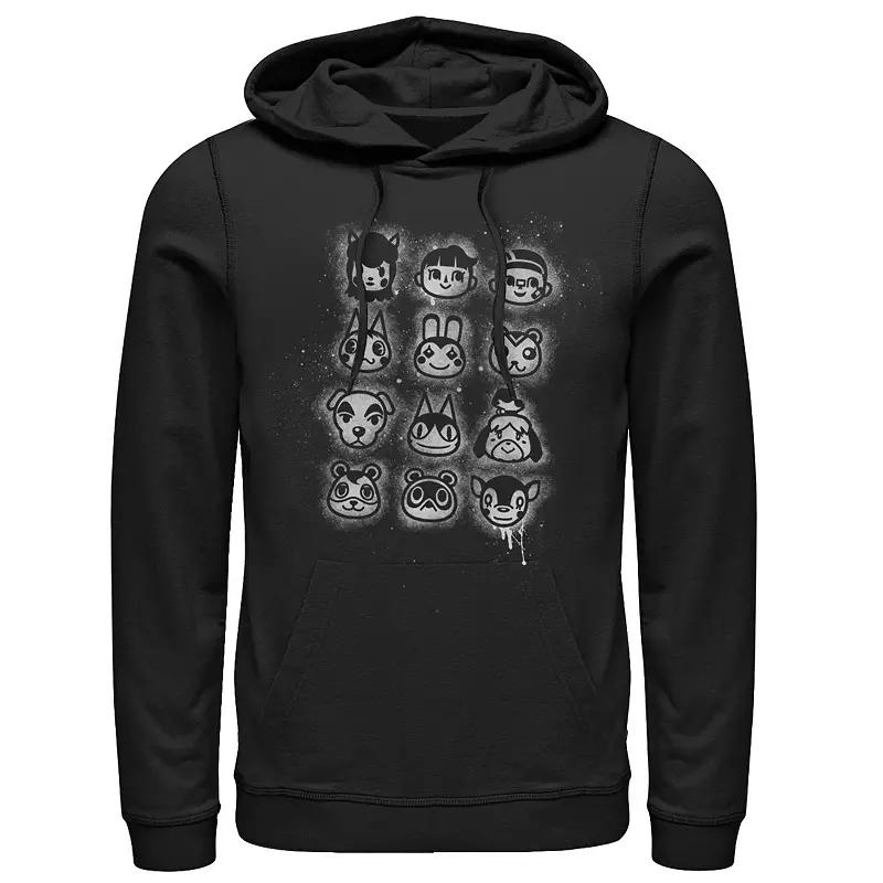 Men's Adventure Time Jake the Dog 2010 Head Shot Hoodie,  Product Image