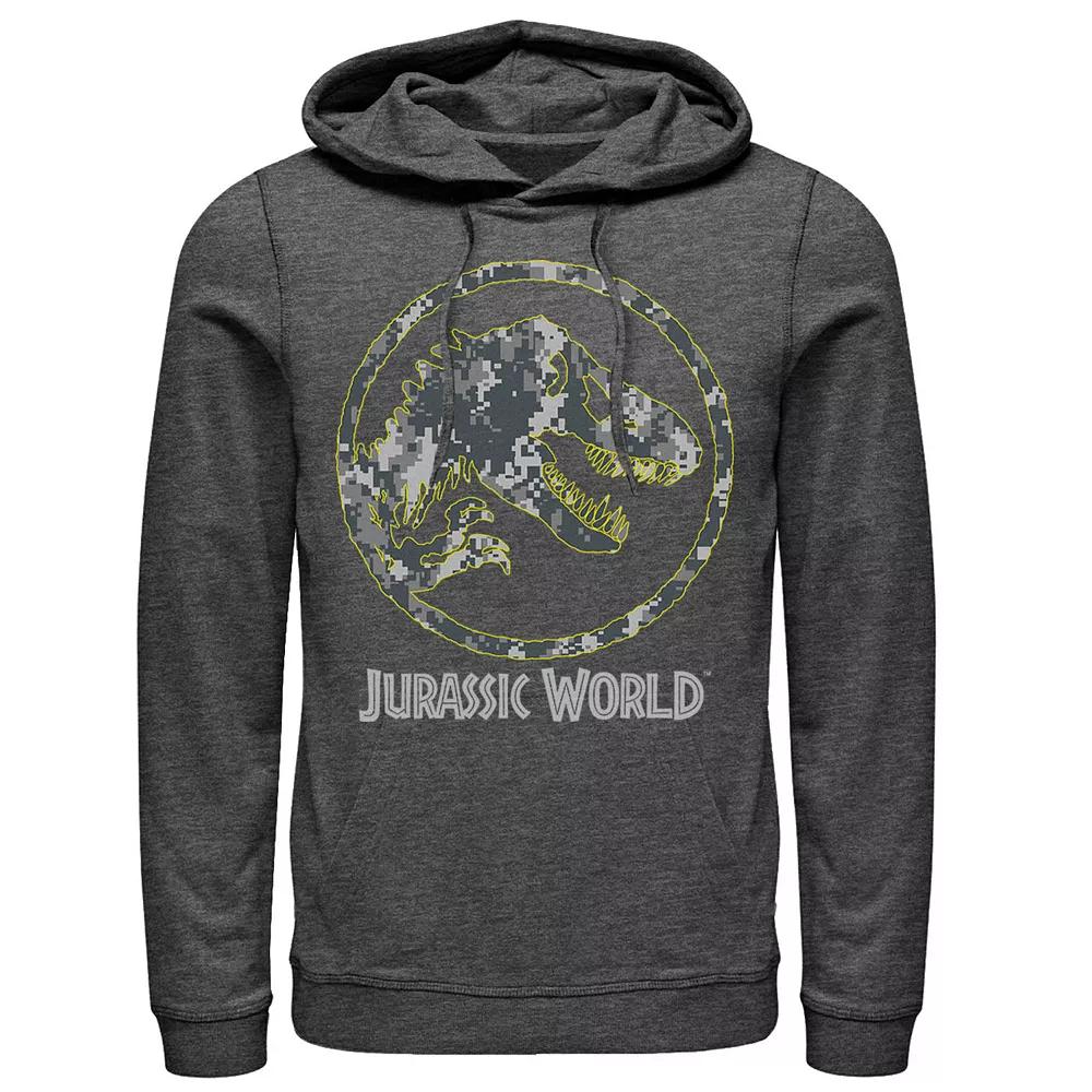 Disney's Cinderella Men's Halloween Pumpkin Patch Hoodie,  Product Image