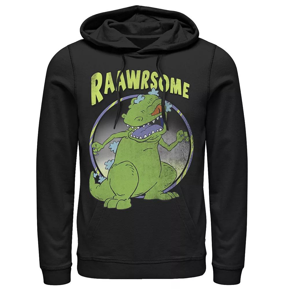 Men's RugRats Reptar Raawrsome Hoodie, Boy's,  Product Image