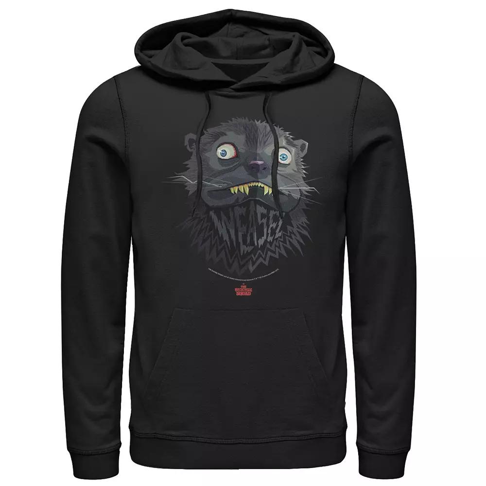 Men's The Suicide Squad Big Weasel Logo Hoodie,  Product Image