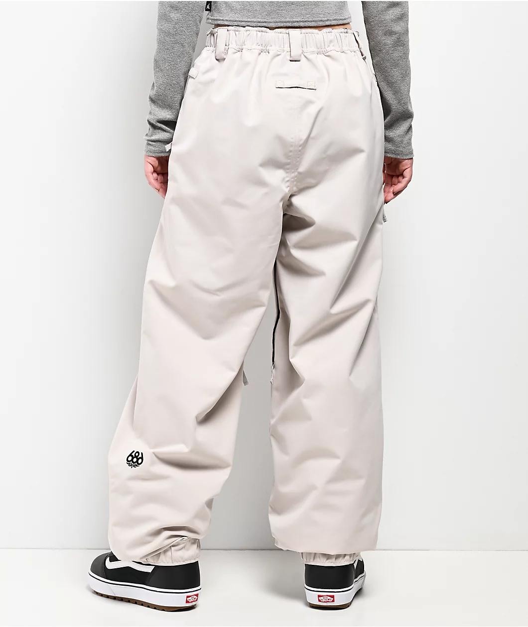 686 Outline™ Limestone 20K Snowboard Pants Product Image