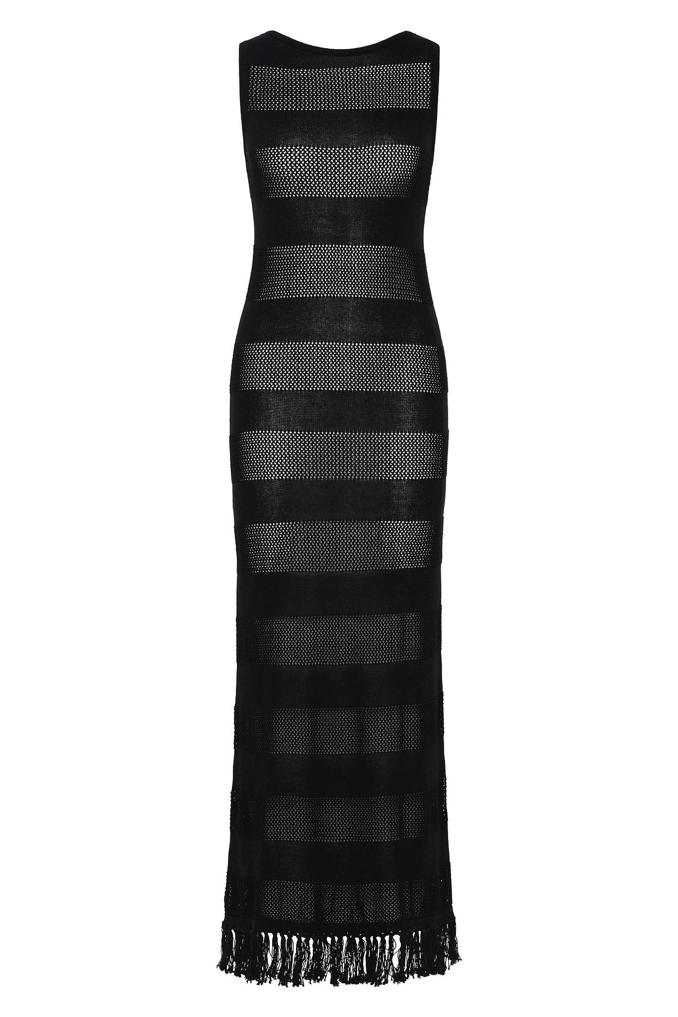 Daze One Shoulder Maxi Dress Product Image