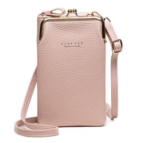 Chic Crossbody Phone Handbag Wallet Product Image
