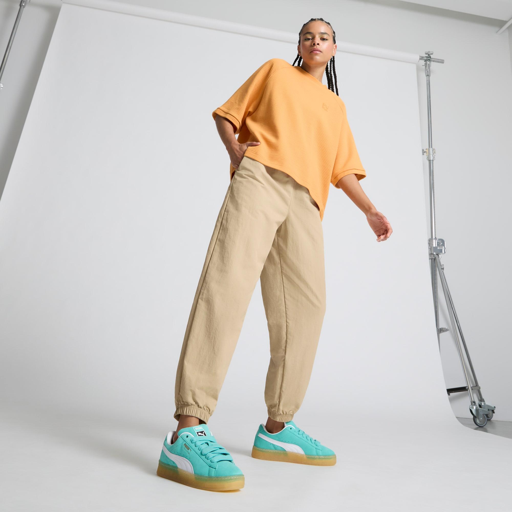 Suede XL Sneakers Product Image