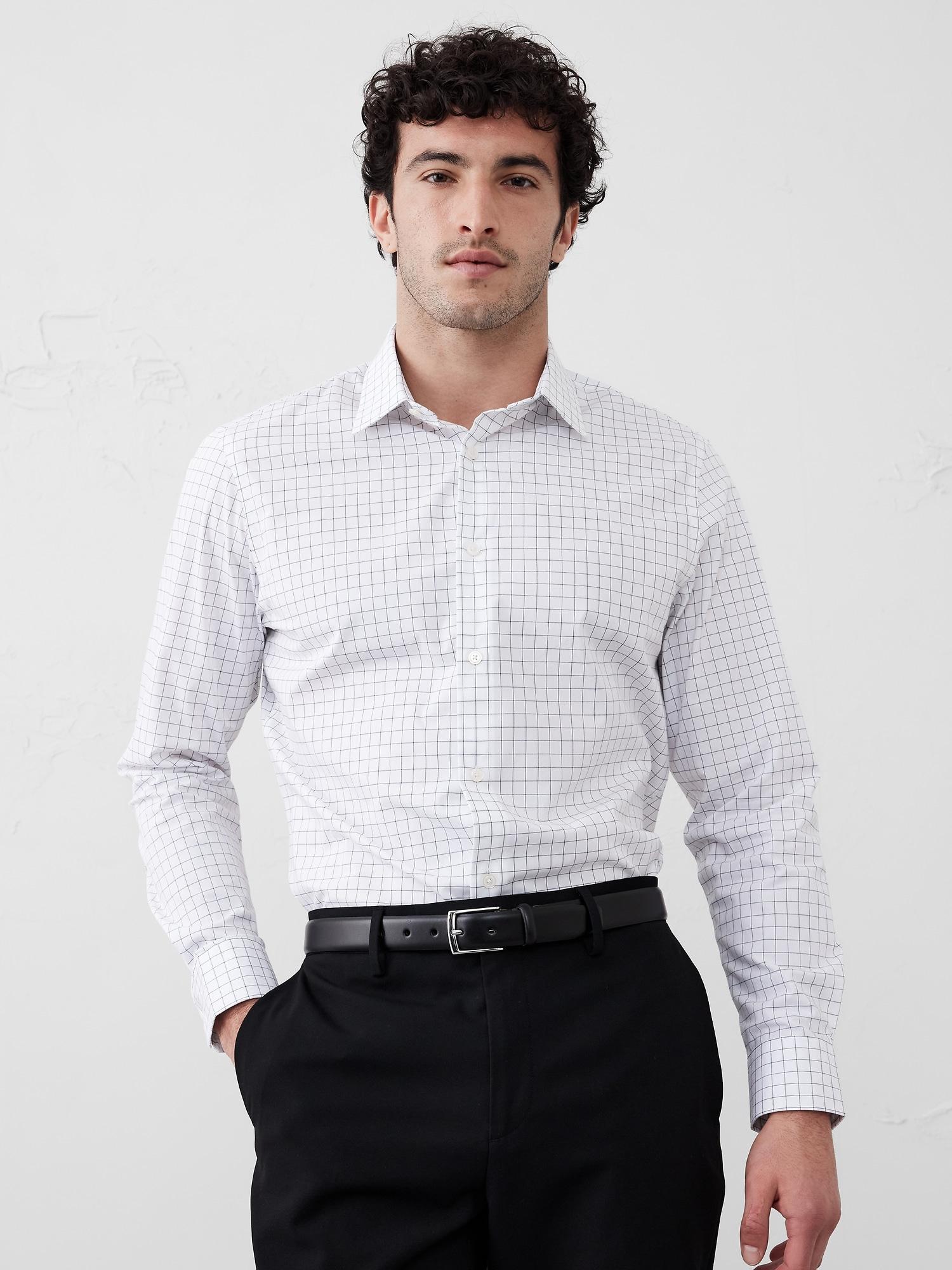 Slim Dress Shirt Product Image