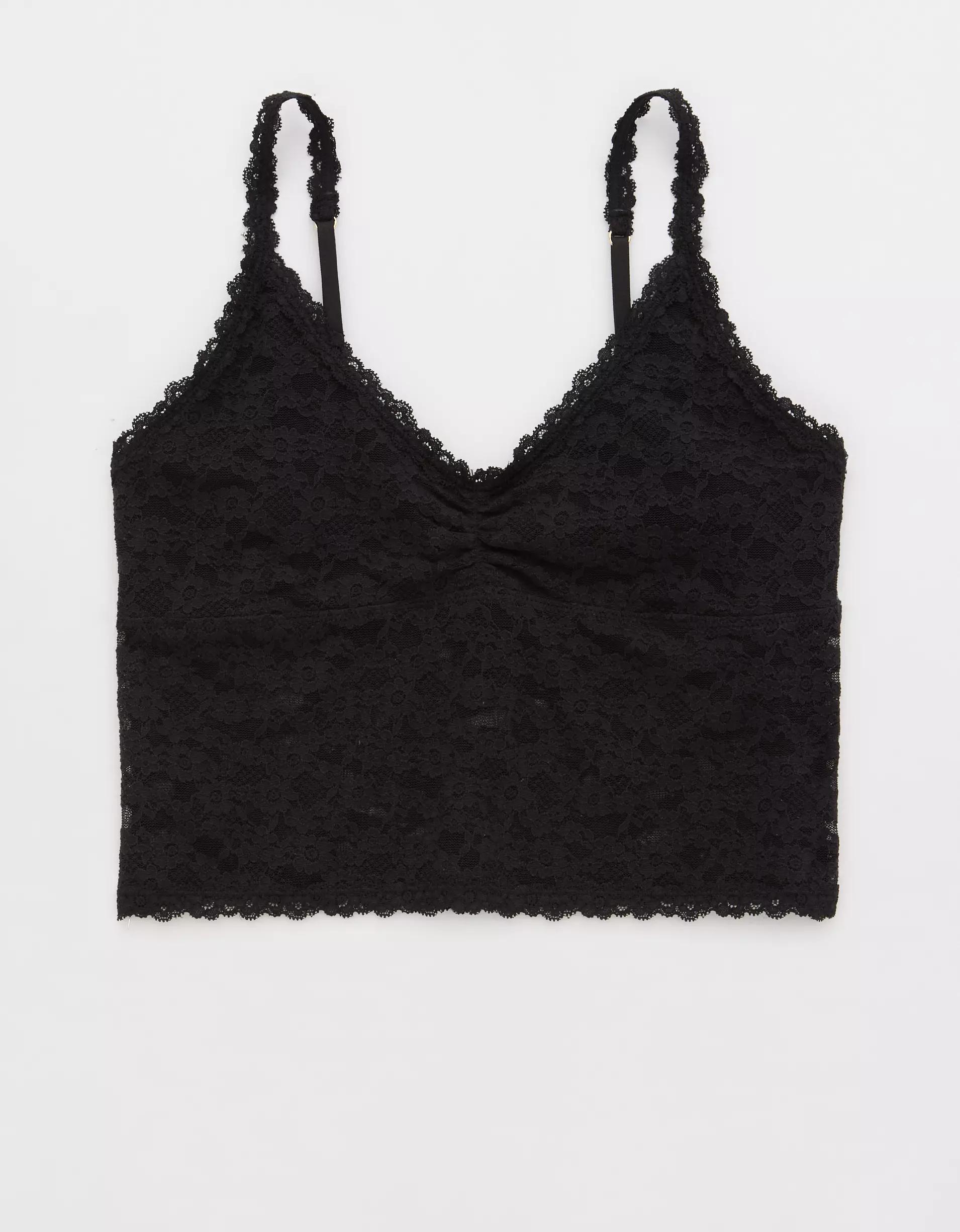 Show Off Vintage Lace Bra Top Product Image