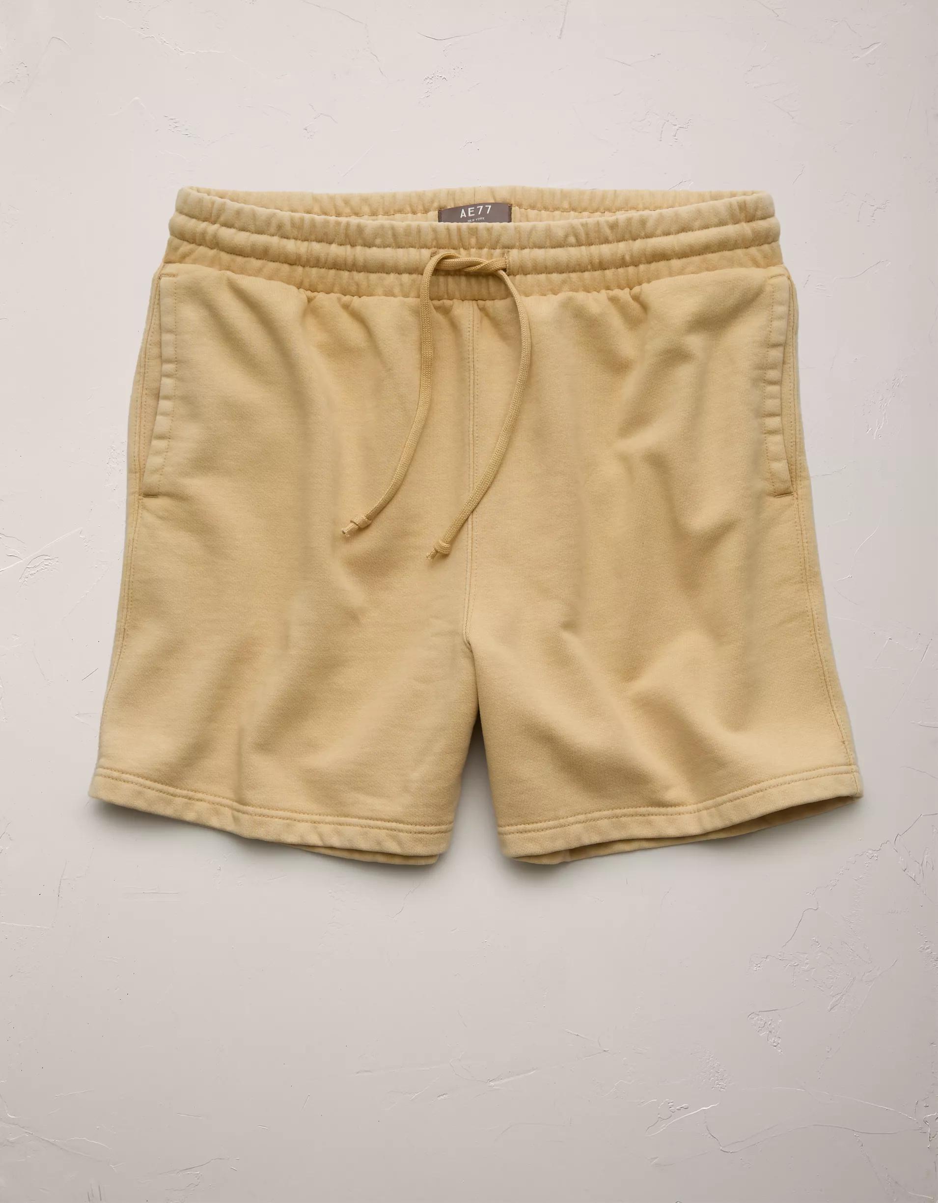 AE77 Premium Fleece Sweat Short Product Image