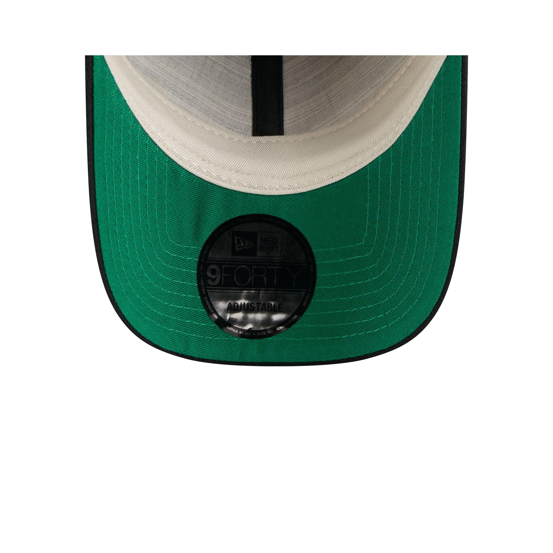 Houston Astros Three Looms Floral Corduroy 9TWENTY Adjustable Hat Male Product Image