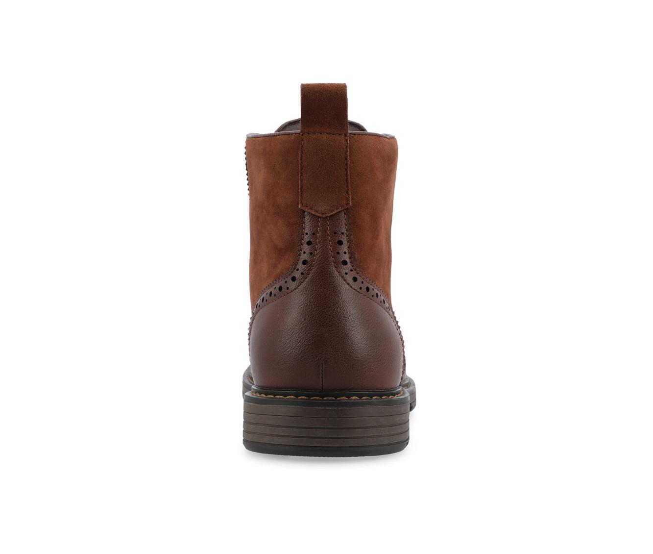 Men's Vance Co. Virgil Dress Boots Product Image