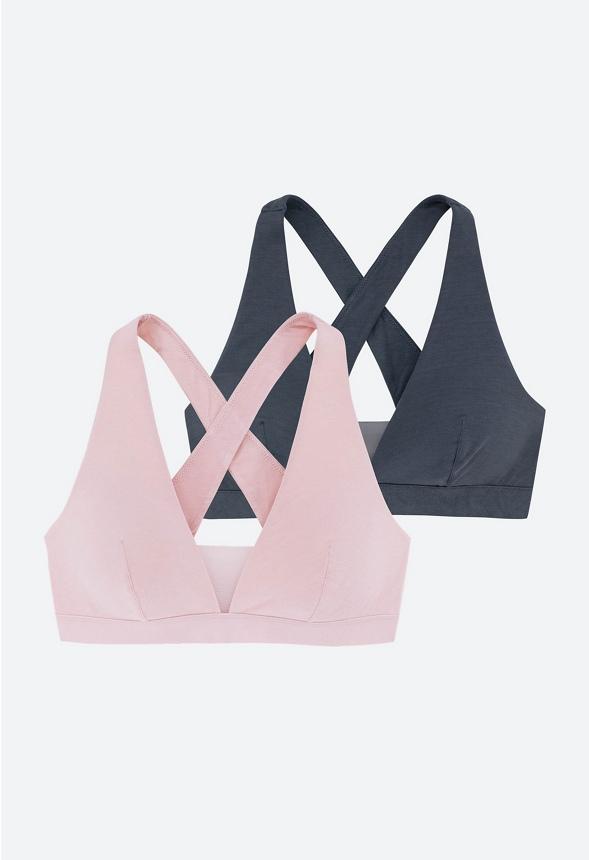 JustFab Margaux Platform Loafer Pump Womens Black/ White Size 8.5 Product Image