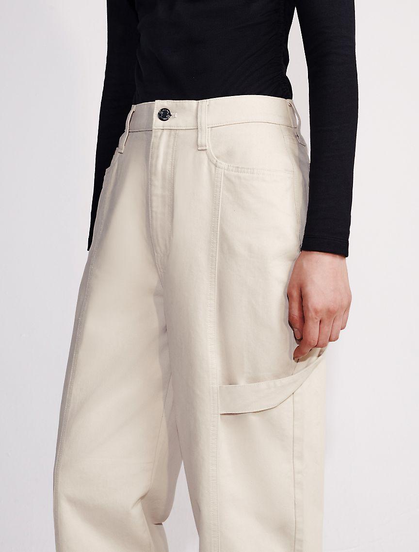 Wide Leg Cargo Pants Product Image