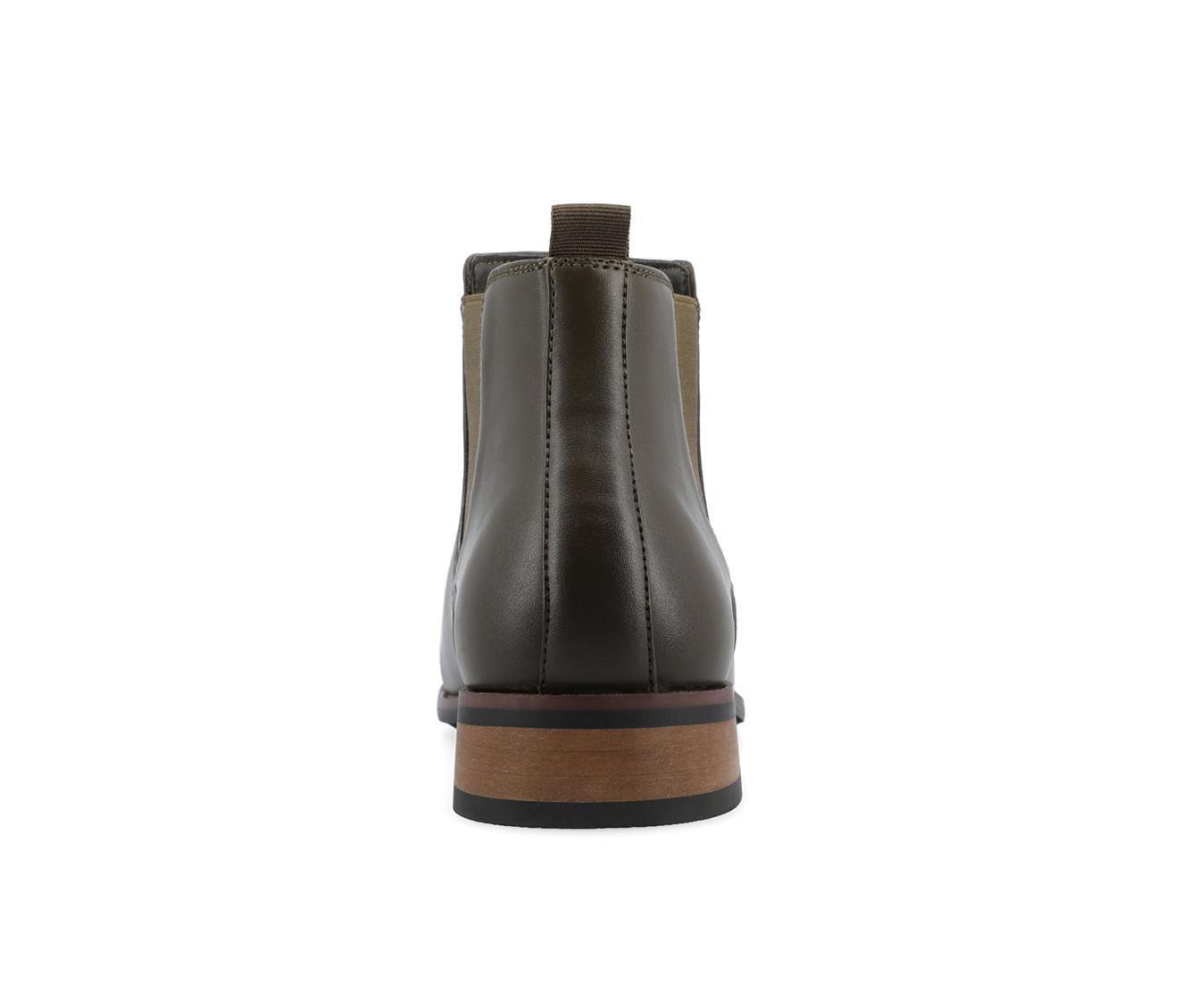 Men's Vance Co. Landon Chelsea Boots Product Image