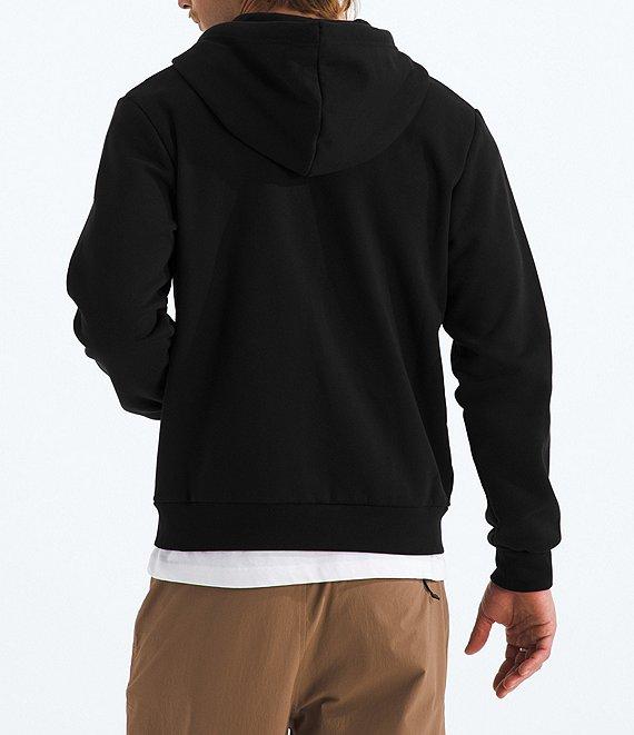 The North Face Evolution Half Dome Long Sleeve Fleece Hoodie Product Image