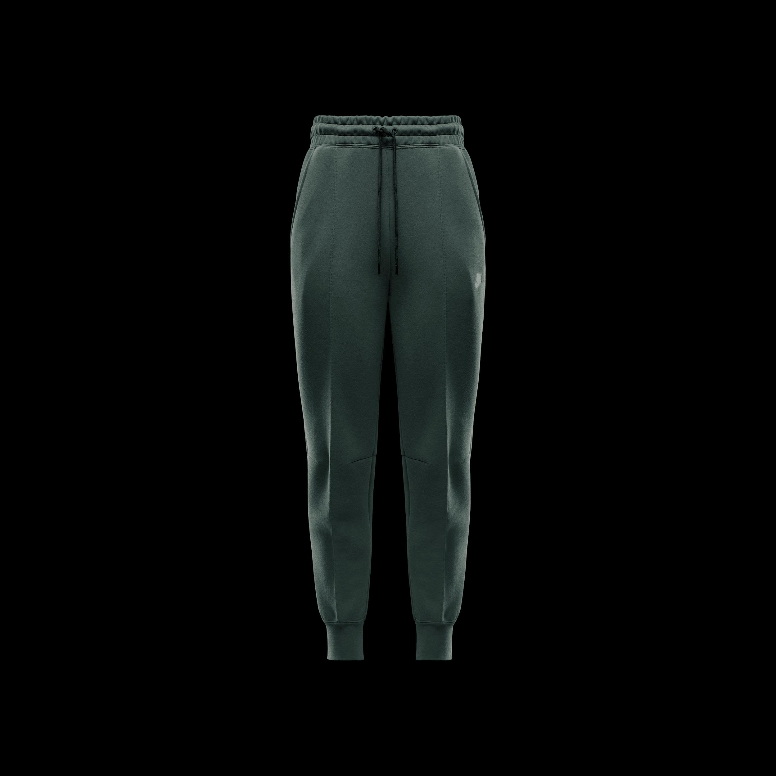 Women's Nike Sportswear Tech Fleece Mid-Rise Jogger Pants Product Image