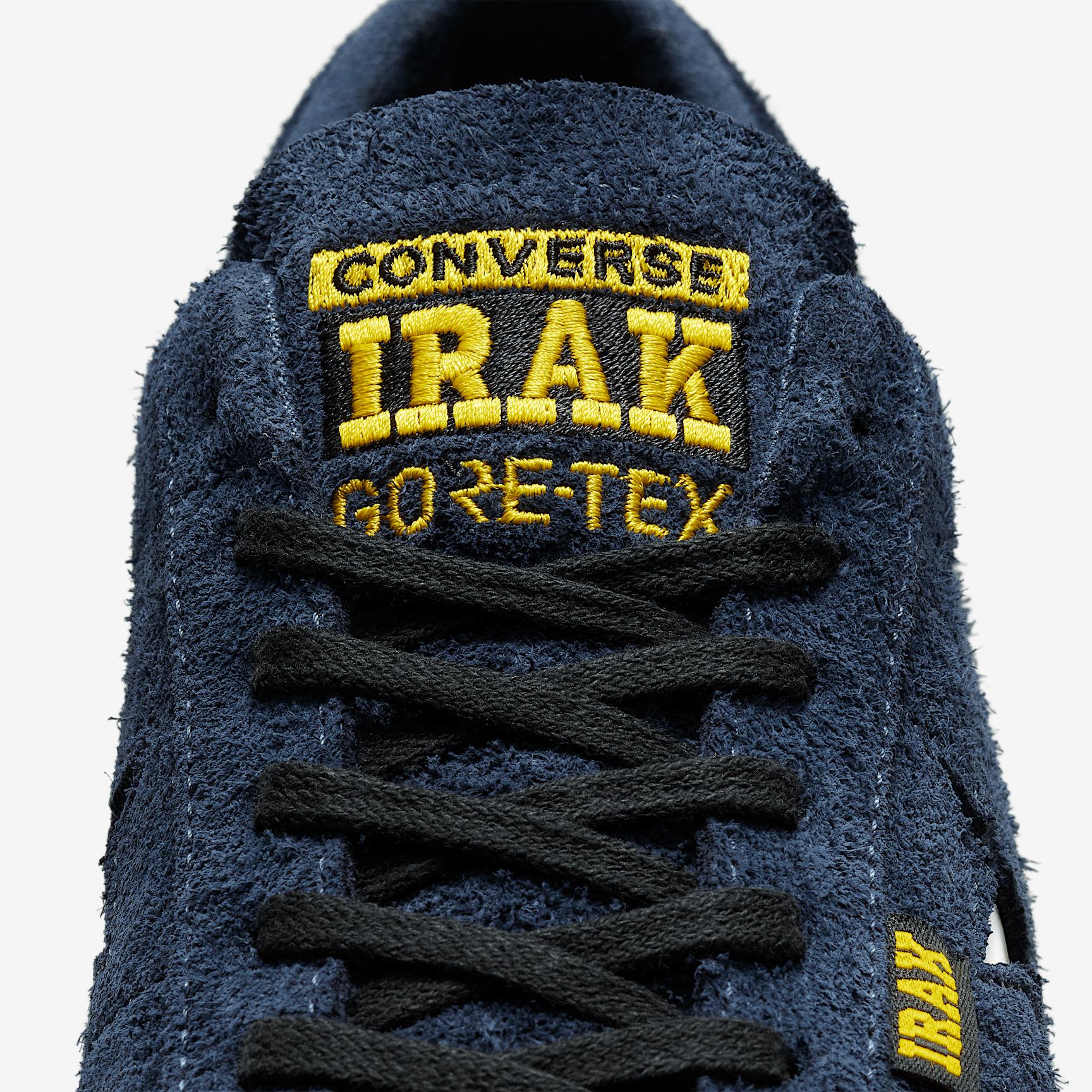 Converse x IRAK NYC One Star Pro Product Image