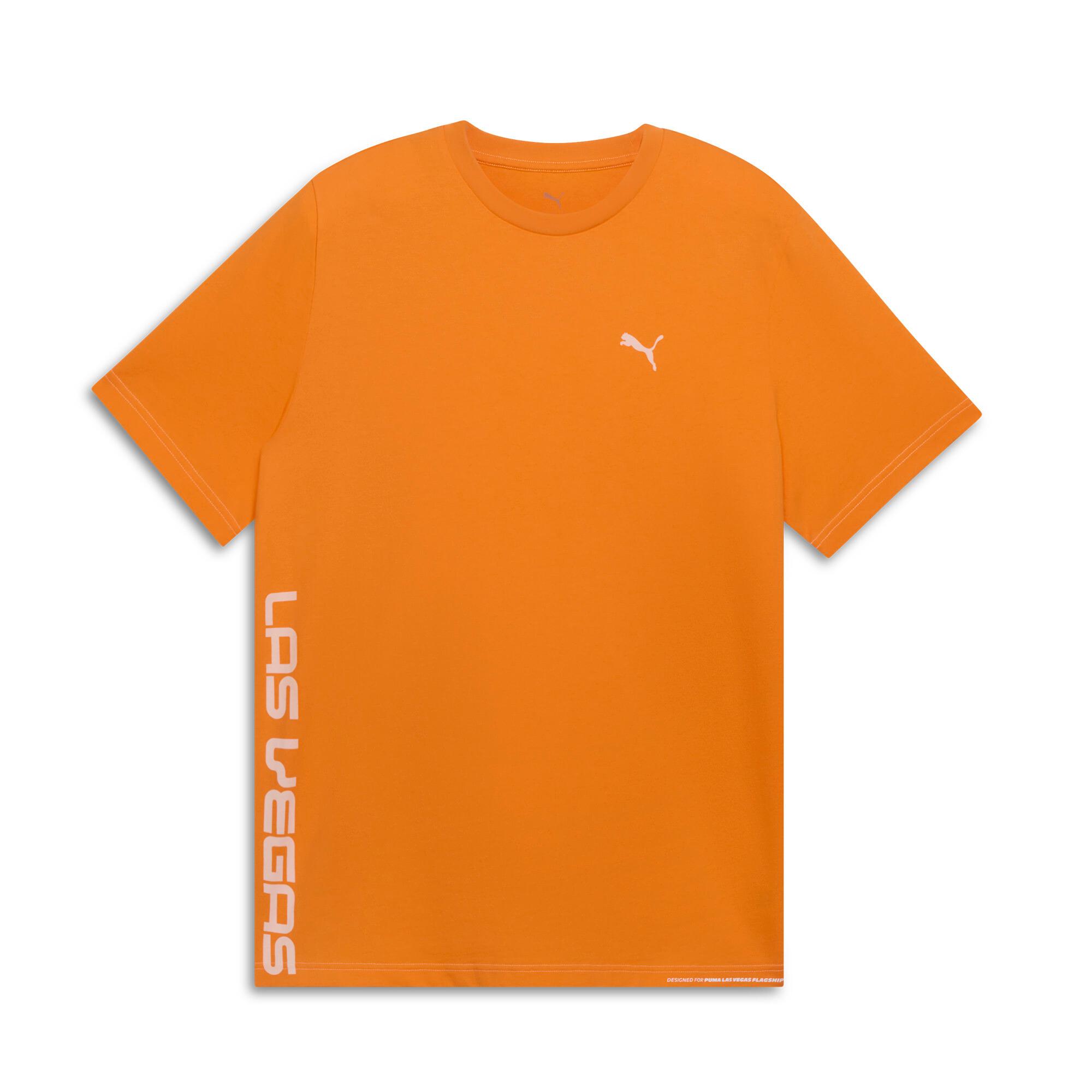 LV Graphic Relaxed Tee Men Product Image