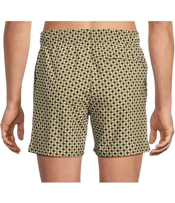 Murano Geo 5#double; Swim Trunks Product Image