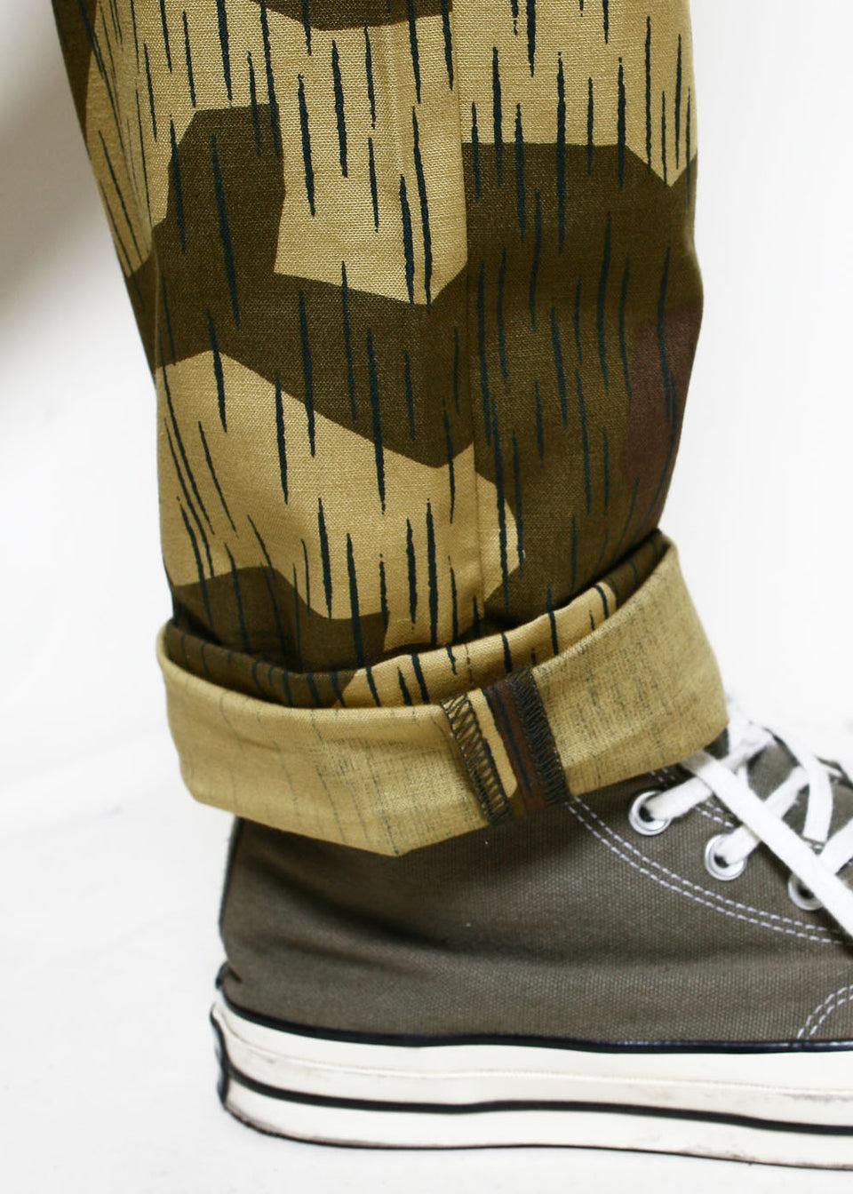 Fatigue Pants // Splinter Camo Product Image