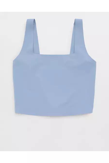 SMOOTHEZ Square Neck Tank Top Women's Product Image