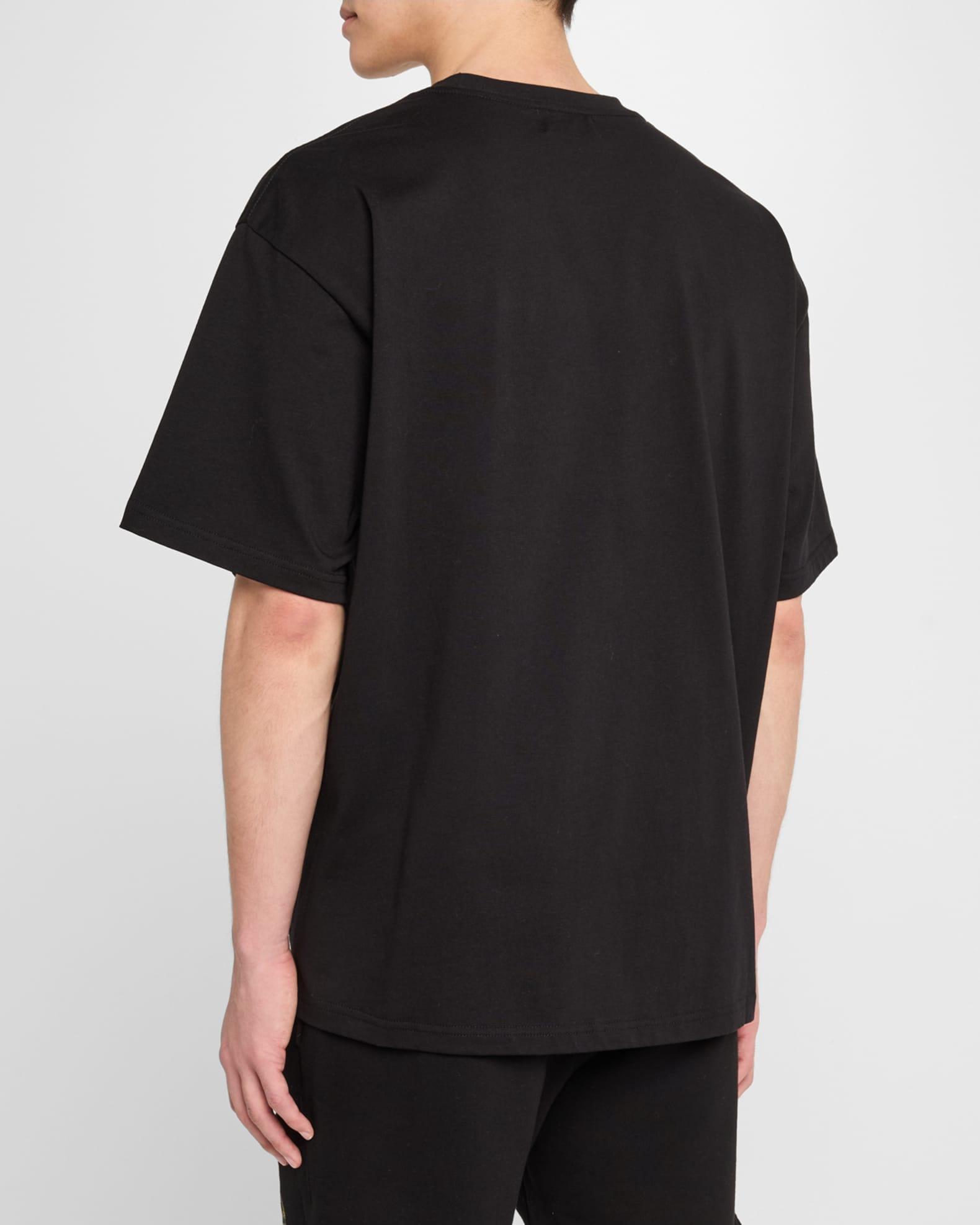 Men's Colin Cotton T-Shirt Product Image