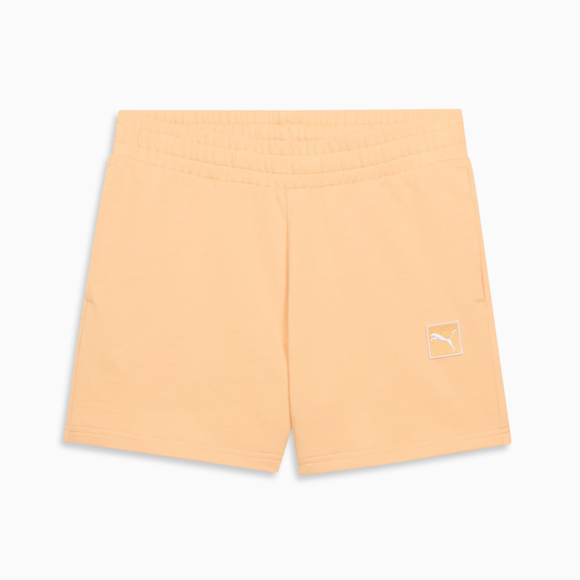 Essentials Elevated Women's 5" Mid-Rise Shorts Product Image