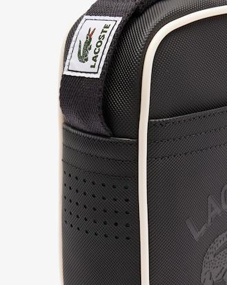 Club 1930 Petit Piqué Effect Vertical Satchel Product Image