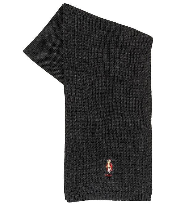 Polo Ralph Lauren Holiday Bear Scarf Product Image