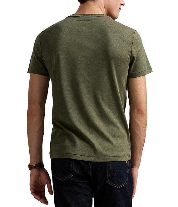 Polo Ralph Lauren Custom Slim Fit Soft Cotton Short Sleeve T-Shirt Product Image