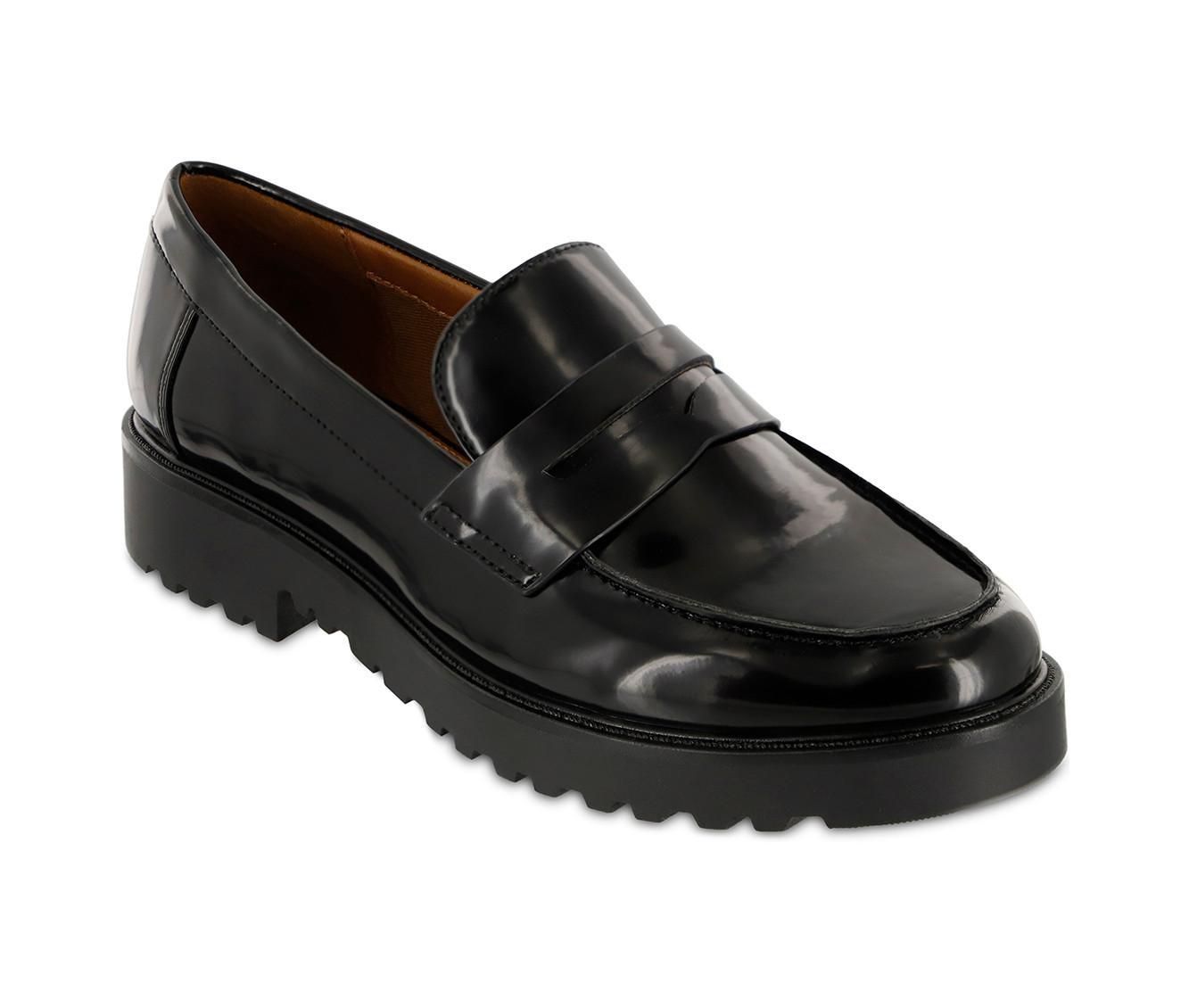Women's Mia Amore Hali Chunky Lugged Loafers Product Image