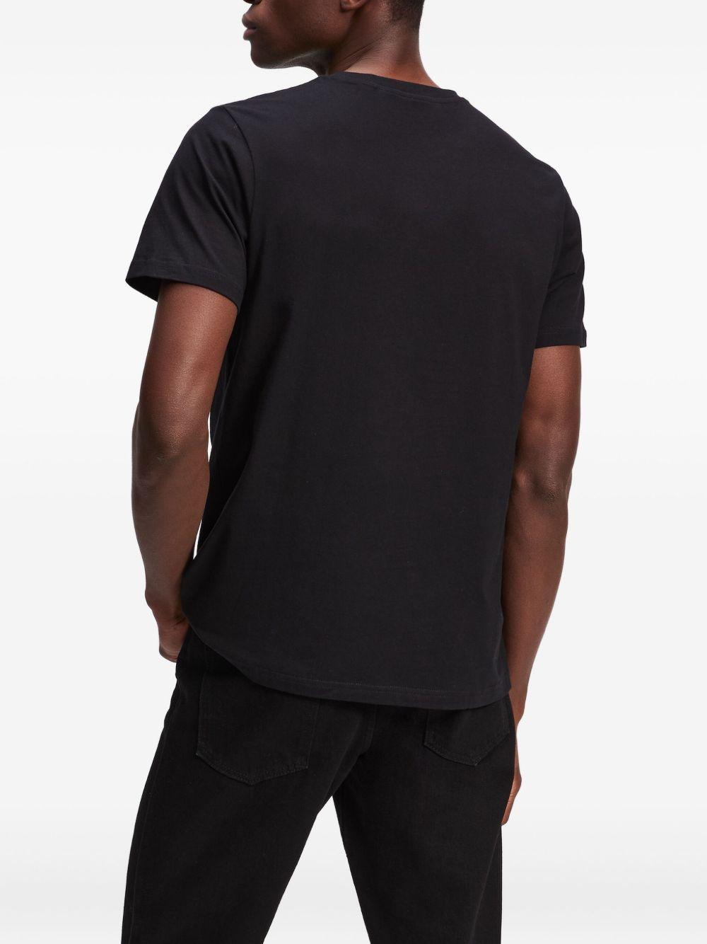 logo t-shirt Product Image