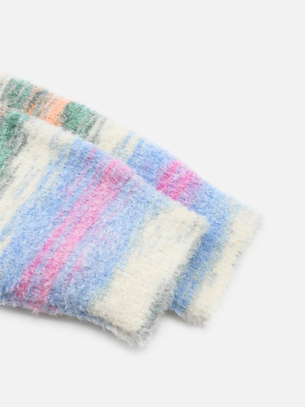 Aelfric Eden Colorful Stripe Sweater Product Image