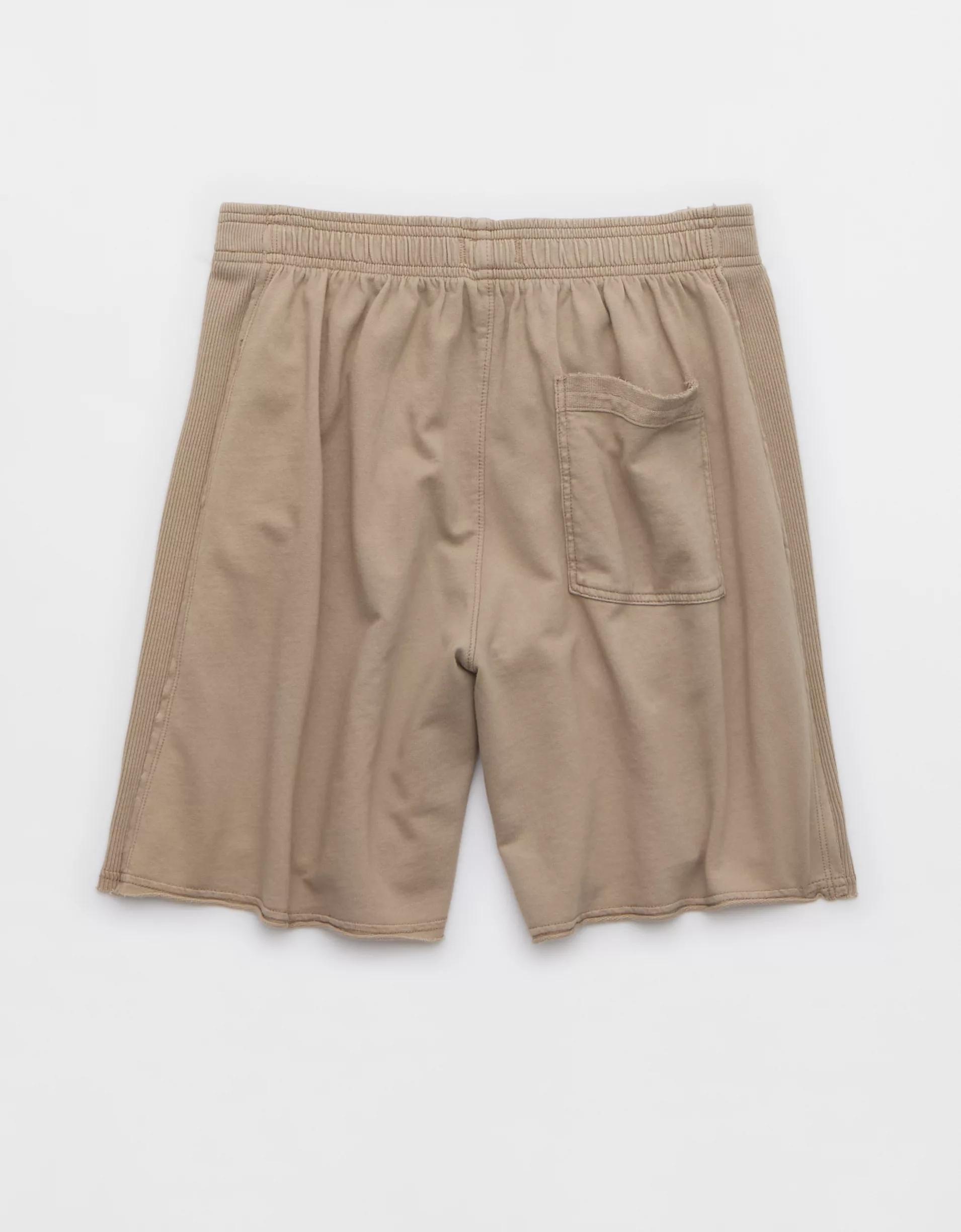 Aerie Let Loose Fleece Short Product Image