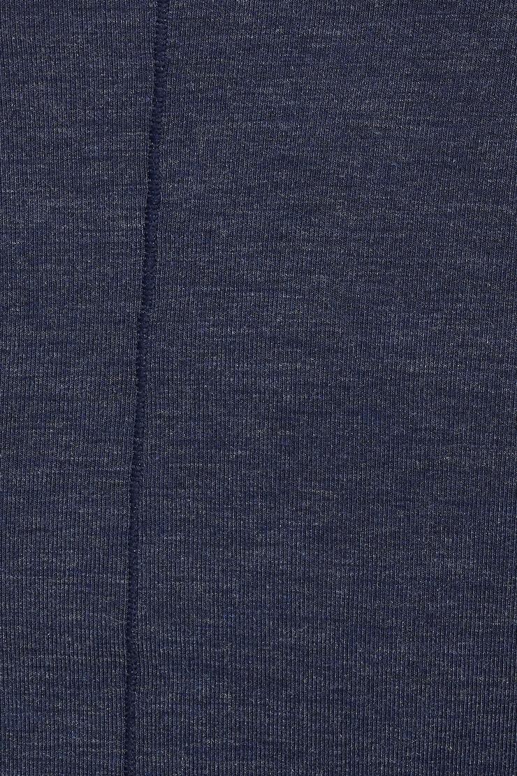 SexyCozy Boat Neck Long Sleeve Top Product Image