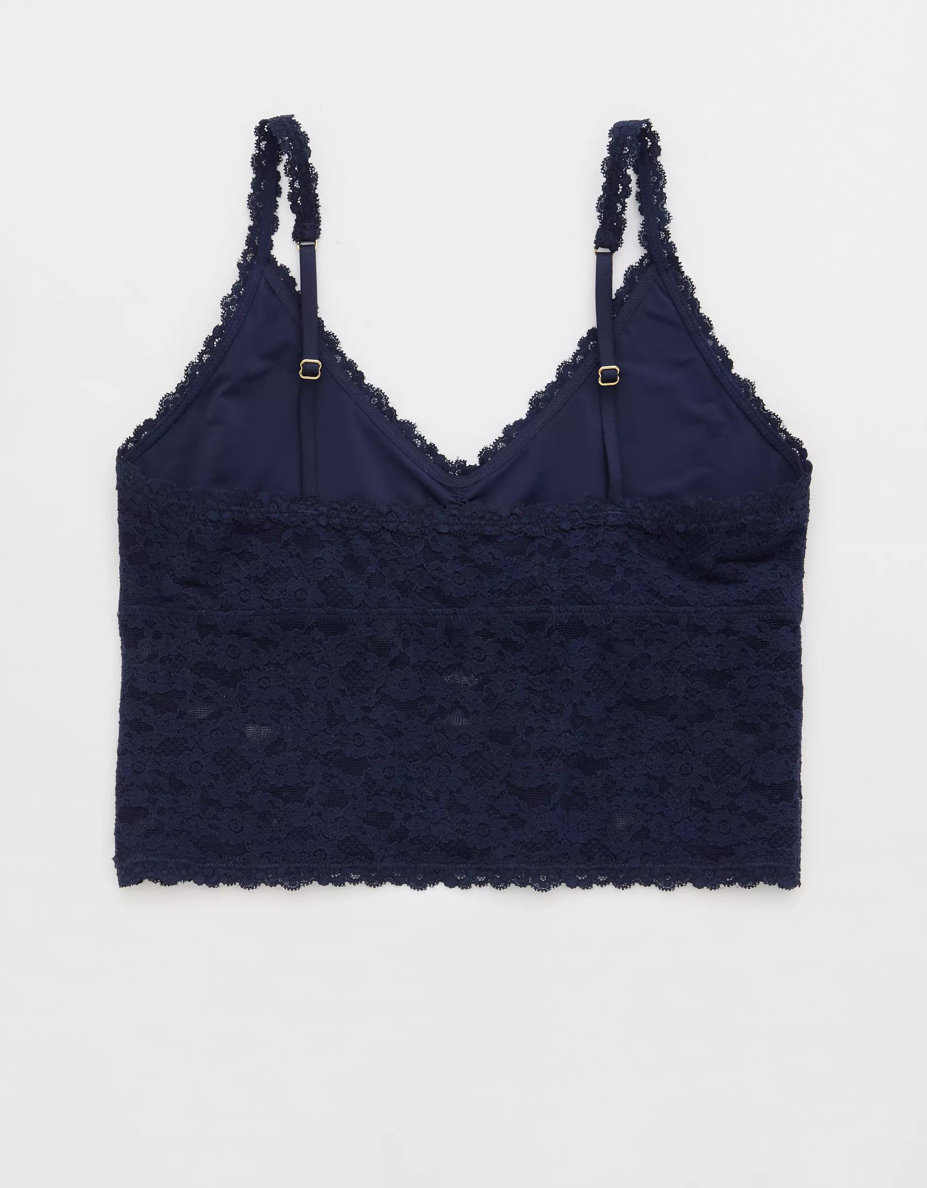 Show Off Vintage Lace Bra Top Product Image
