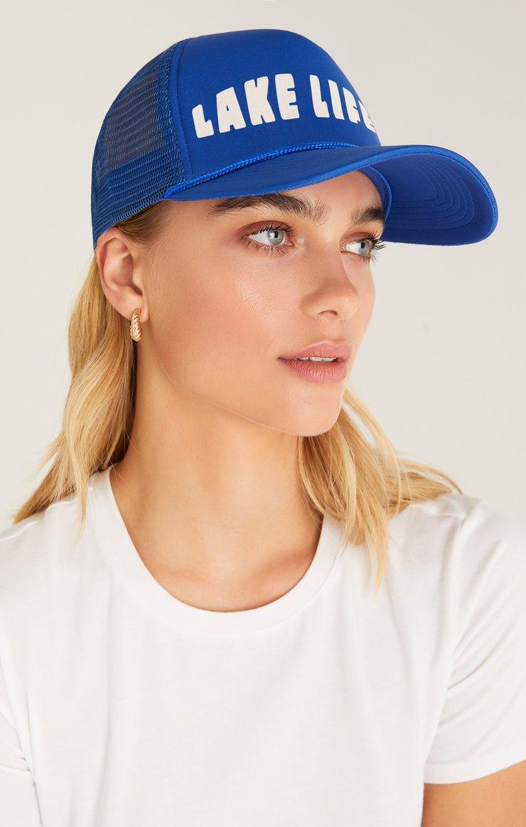 LAKE LIFE TRUCKER HAT Product Image