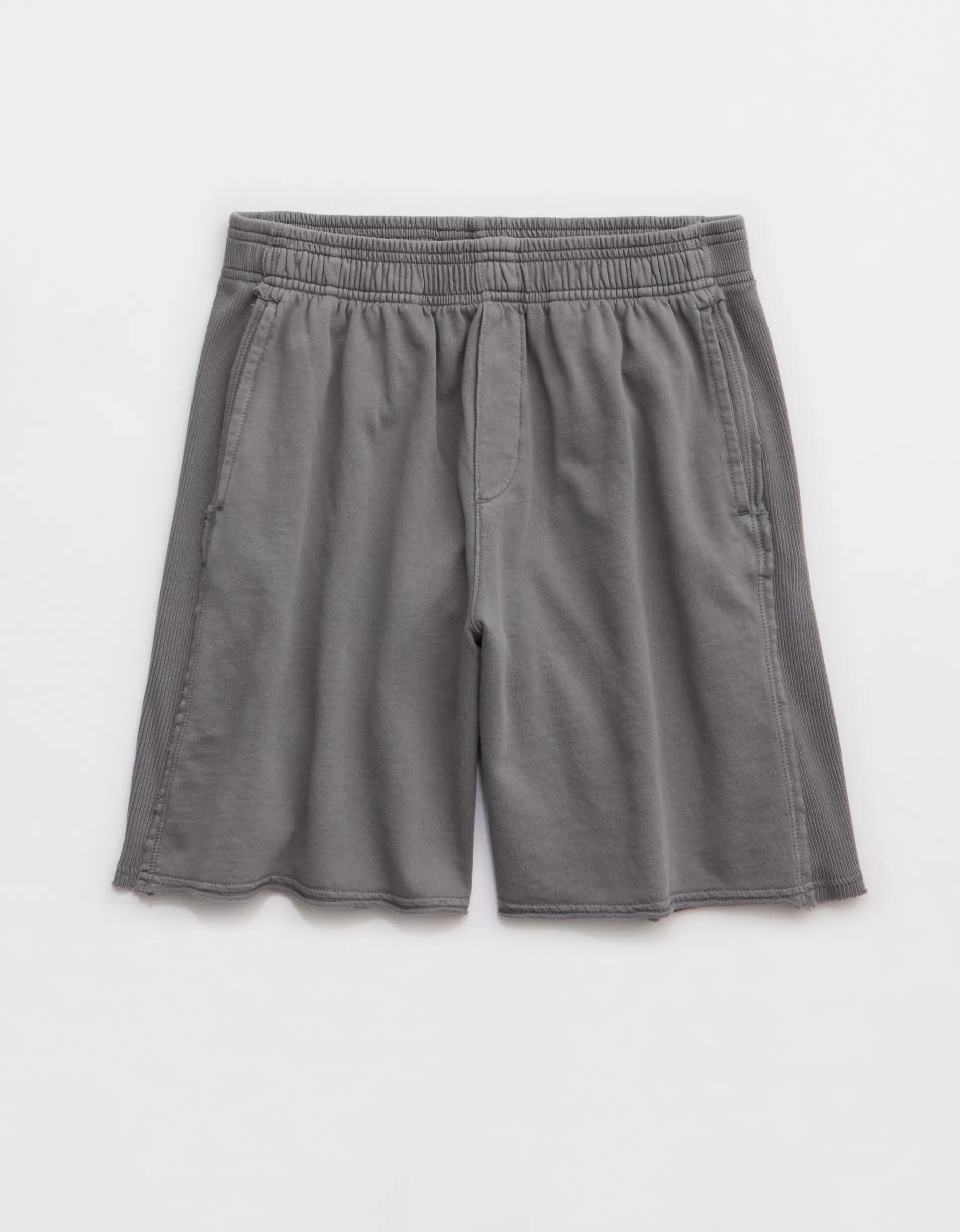 Aerie Let Loose Fleece Short Product Image