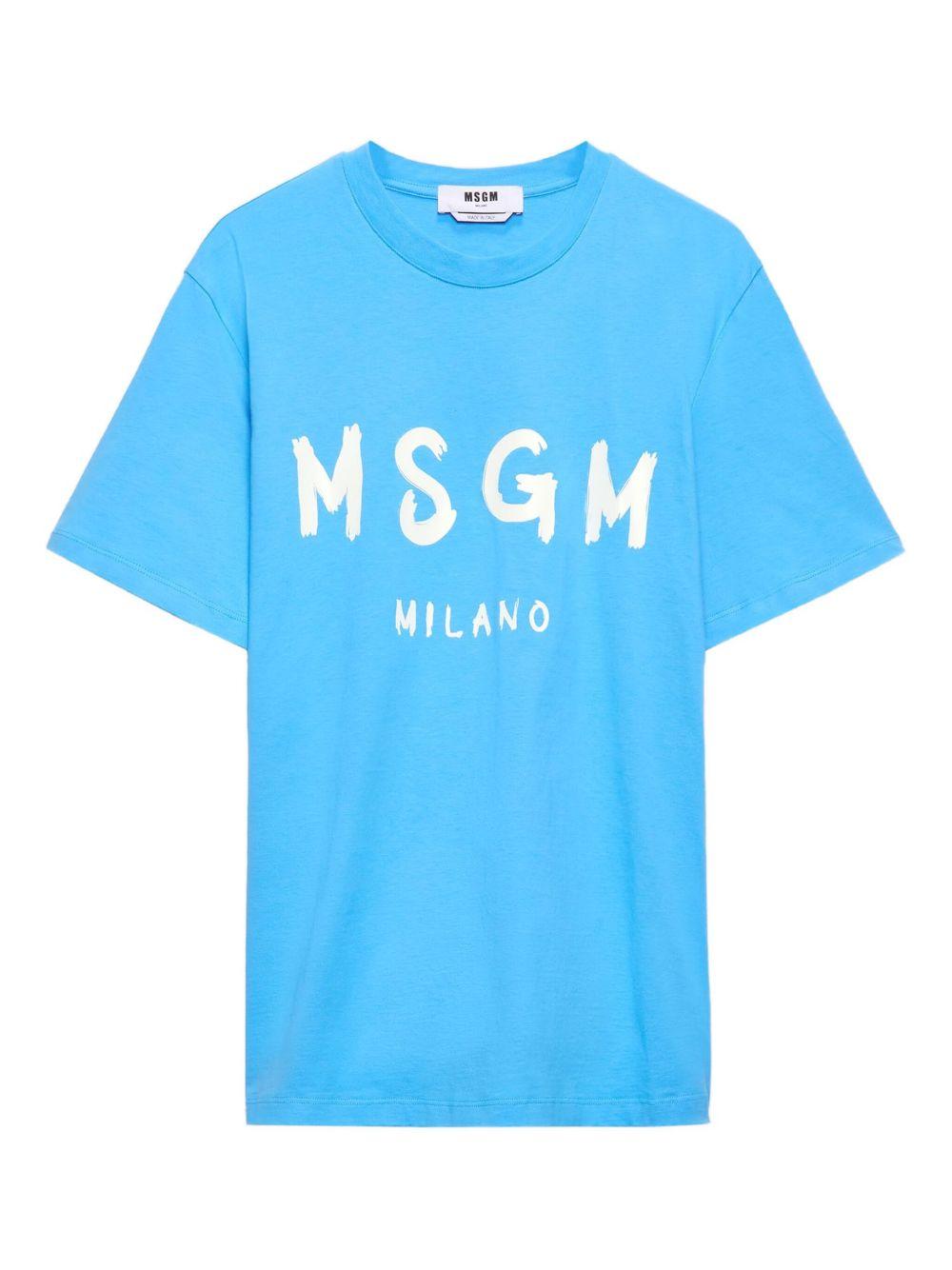 logo-print T-shirt Product Image