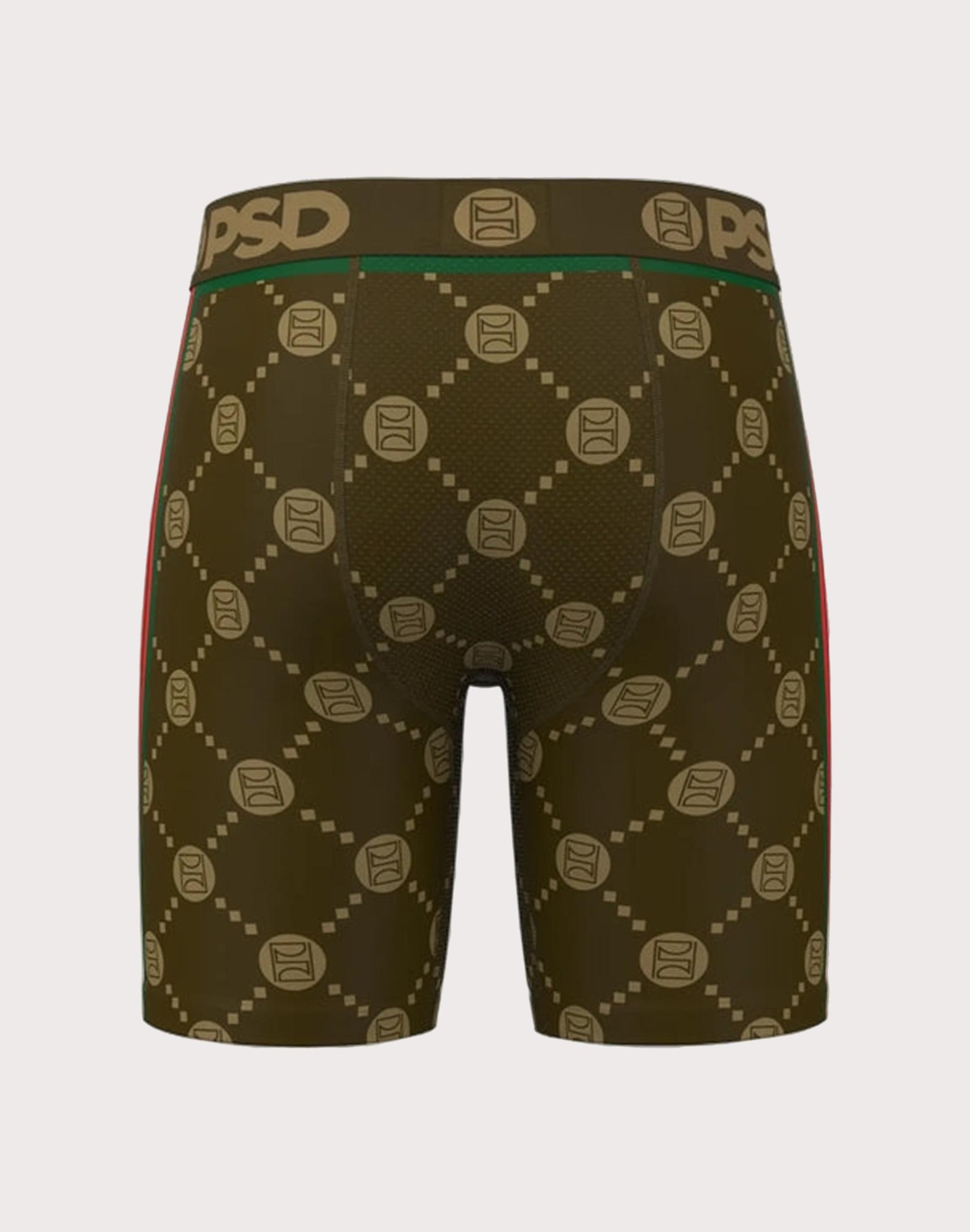 Psd Underwear Emblem Lux Underwear Product Image