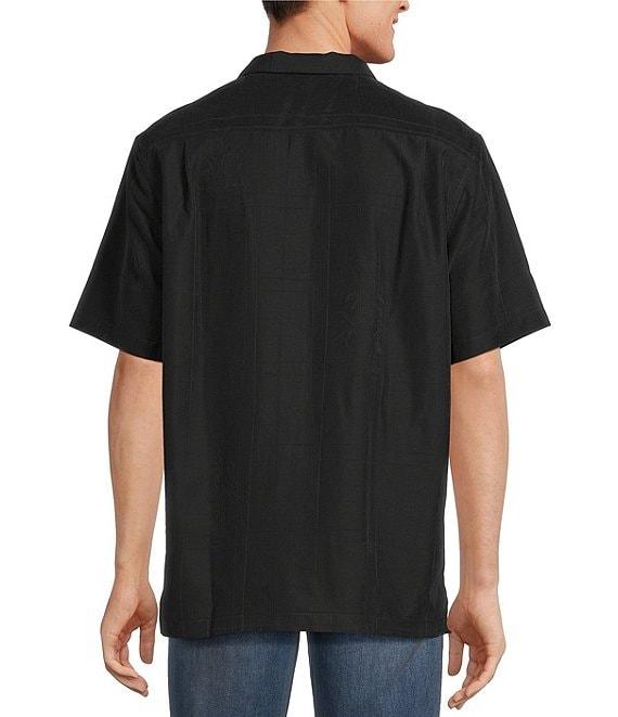 Tommy Bahama Coconut Point Palm Isle Short Sleeve Woven Shirt Product Image