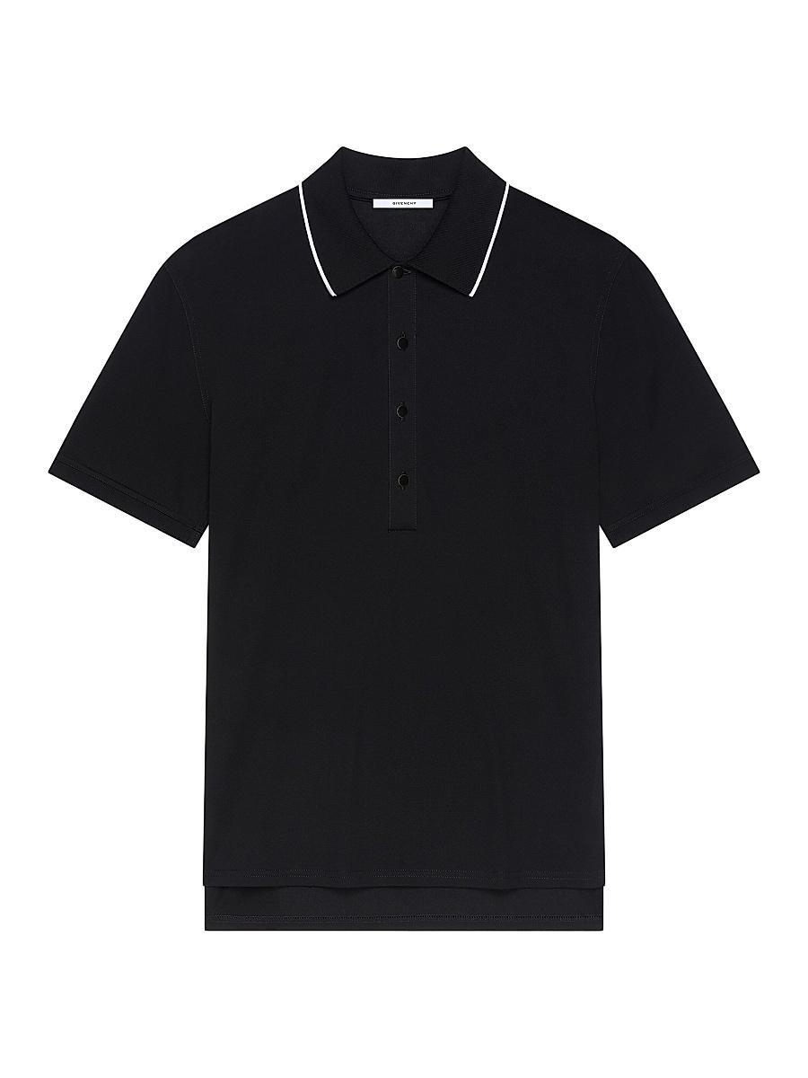 Mens Polo in Cotton Product Image