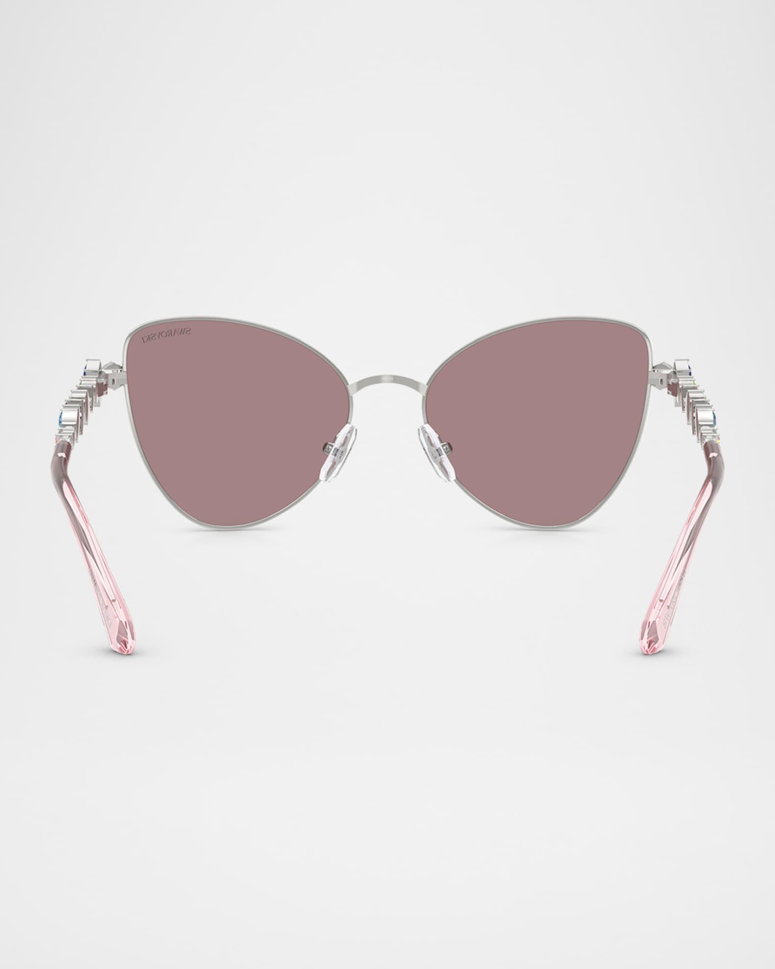 Swarovski SK7034 Butterfly Sunglasses Product Image