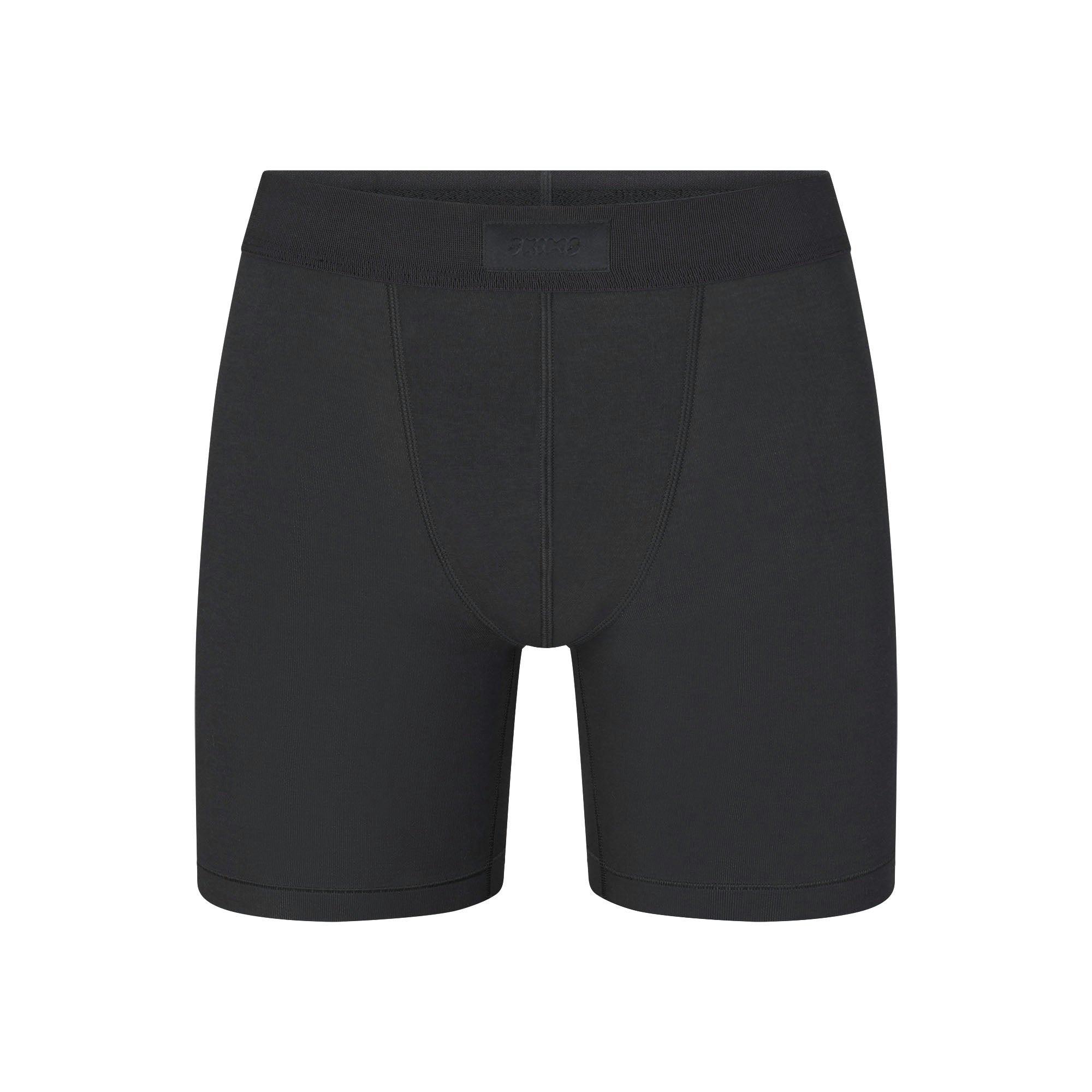 SKIMS SPORT MENS 7" BOXER BRIEF | SANGRIA Product Image